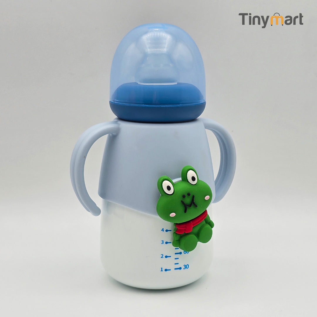 MInitree Feeding Bottle 270ML 9OZ Standard Neck Nipple