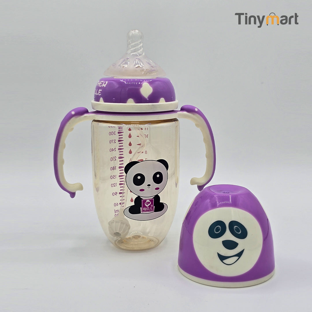 Feeding Bottle 330ML Wide Neck