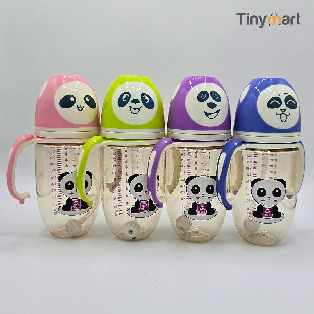 Feeding Bottle 330ML Wide Neck