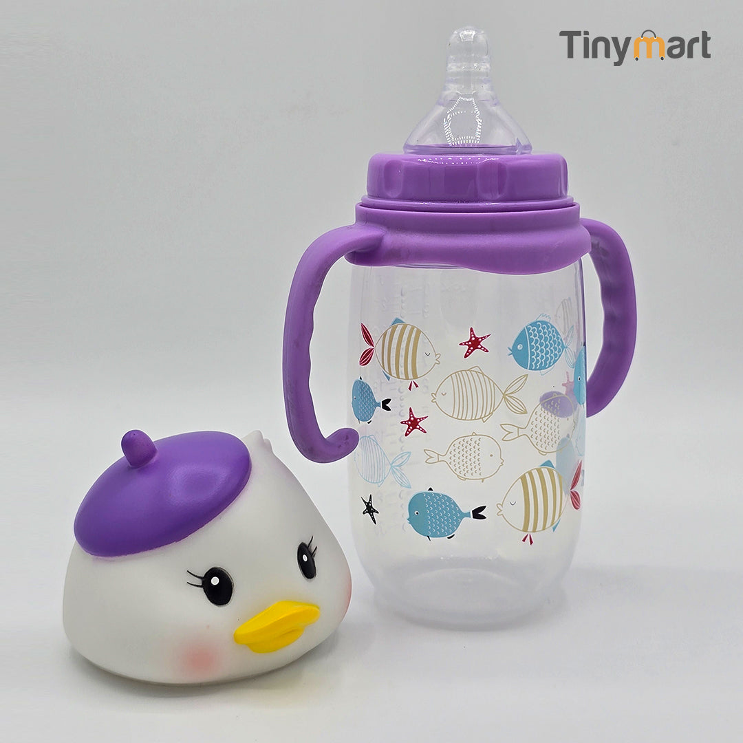 Feeding Bottle 330ML Wide Neck