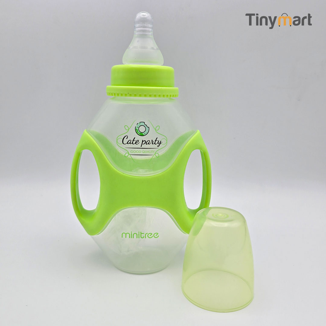 MiniTree Feeding 270ML 9Oz Standard Neck Nipple