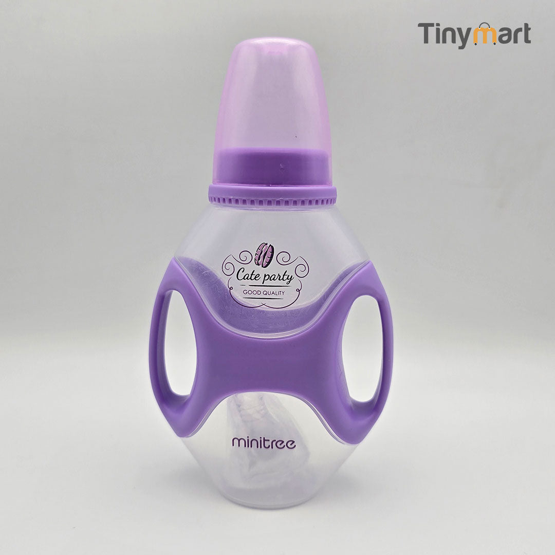 MiniTree Feeding 270ML 9Oz Standard Neck Nipple