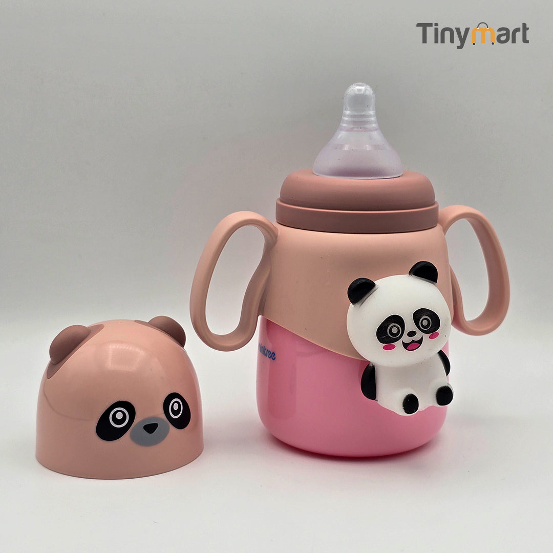 Feeding Bottle 330ML Wide Neck