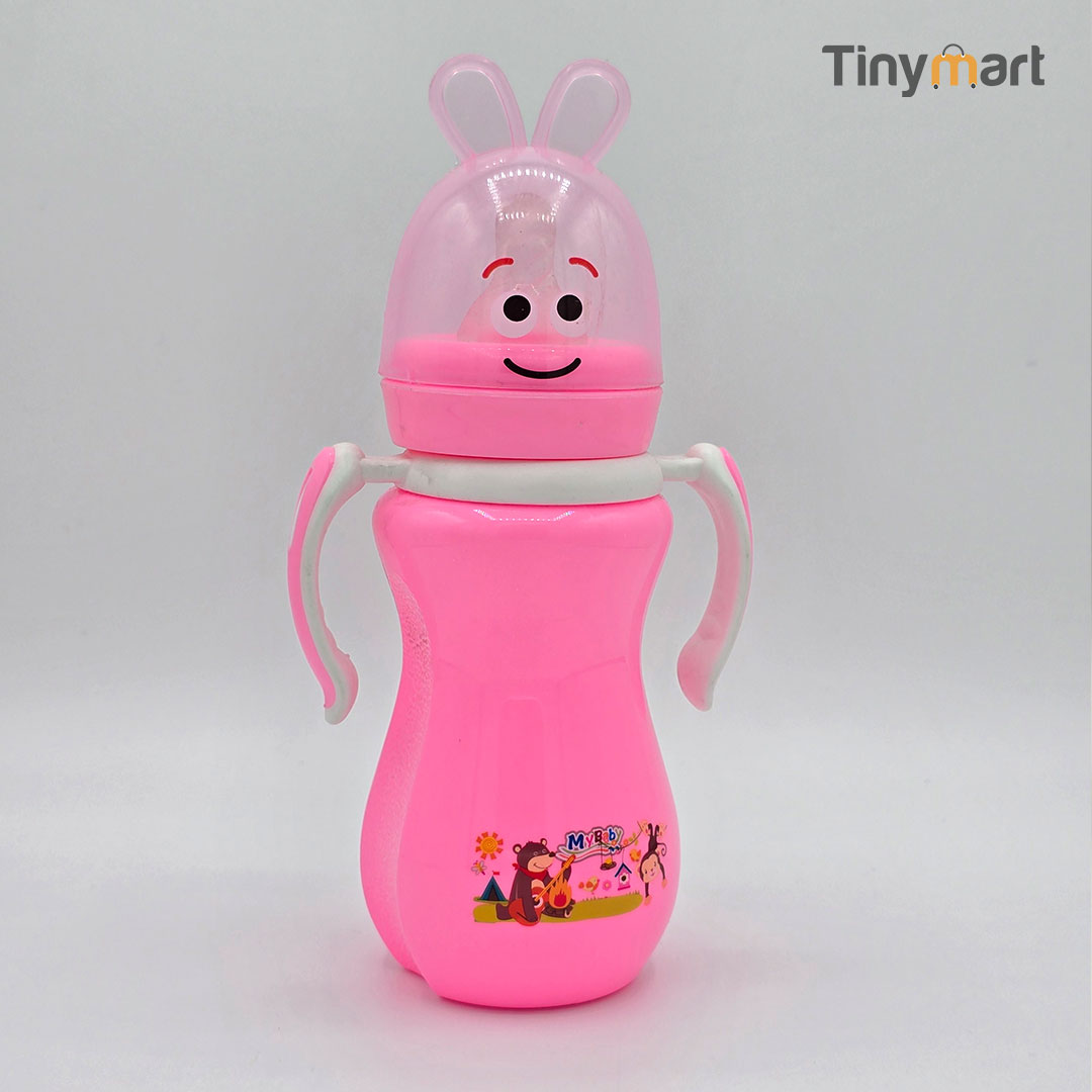 My Baby Feeding Bottle 270ML 9OZ Standard Neck Nipple