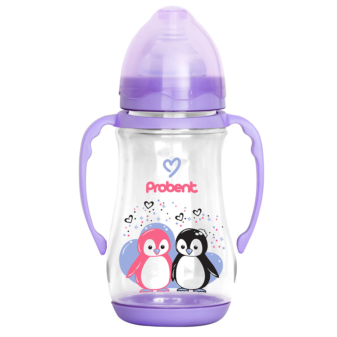 Penguin 330ml Transpernt 1080