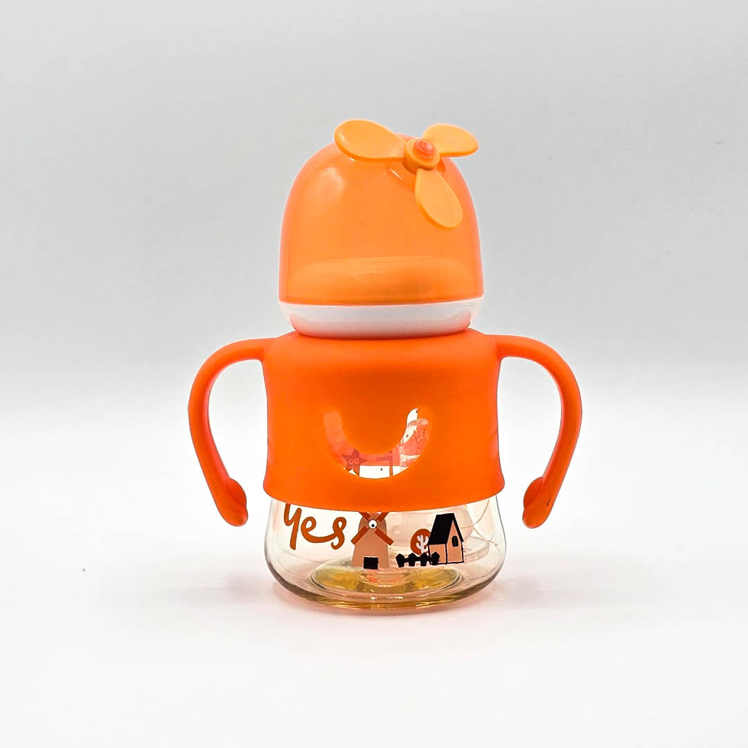 PPSU Feeding Bottle 150ML 5OZ Standard neck Nipple