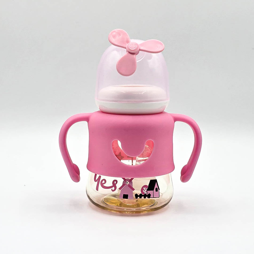 PPSU Feeding Bottle 150ML 5OZ Standard neck Nipple