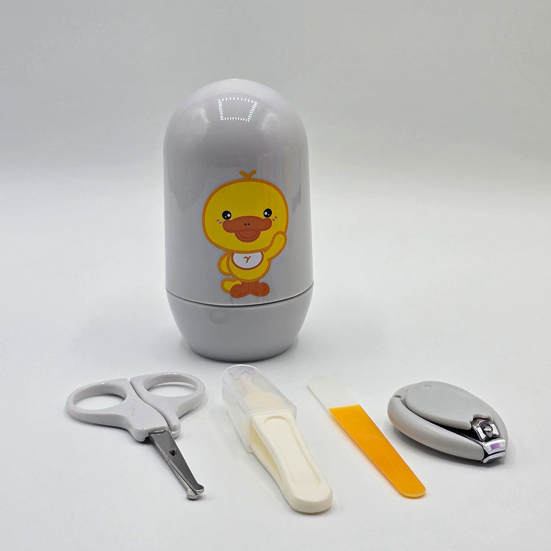 Duck Scissors Set for Babies