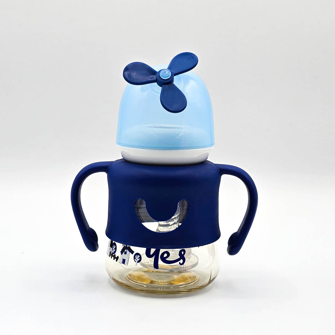 YES Baby Feeder – Standard Neck PPSU Bottle 150ml