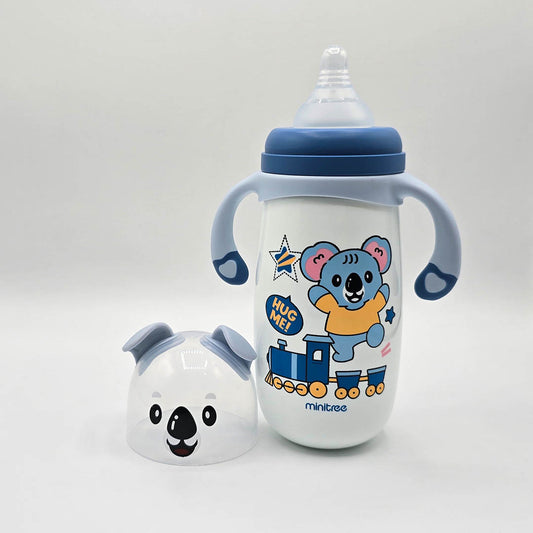 Minitree Five neck 420ml feeding bottle