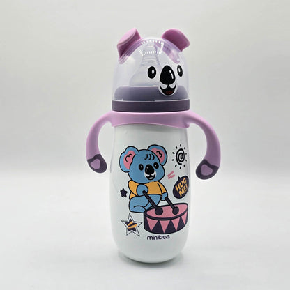 Minitree Five neck 420ml feeding bottle