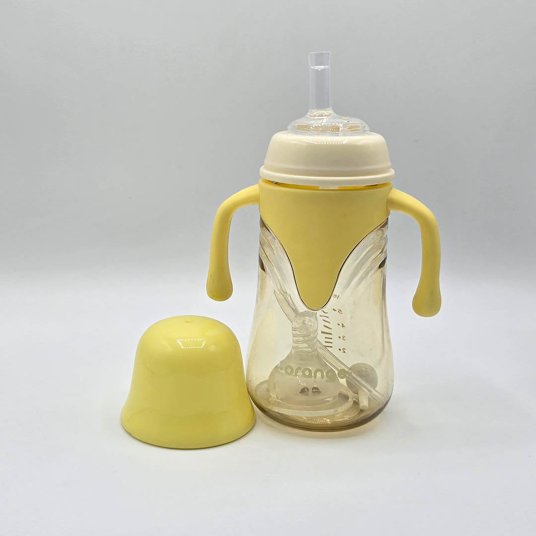 PPSU Five Neck 2-in-1 Feeding bottle 300ml