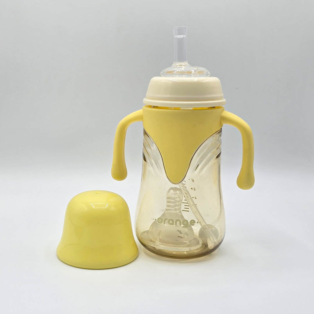 PPSU Five Neck 2-in-1 Feeding bottle 300ml