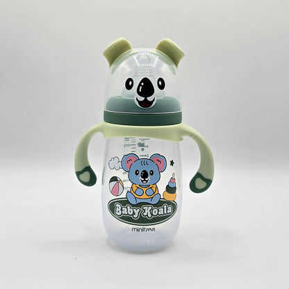 Minitree Wide Neck Feeding Bottle – 300ml
