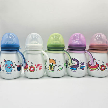 Minitree 360ml 2-in-1 Wide Neck Feeding Bottle