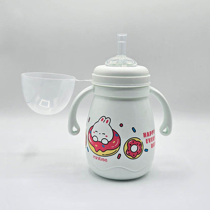 Minitree 360ml 2-in-1 Wide Neck Feeding Bottle
