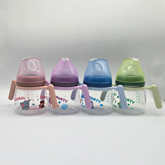 Wide Neck Feeder – 180ml Capacity