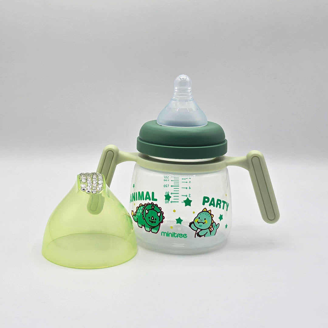 Wide Neck Feeder – 180ml Capacity