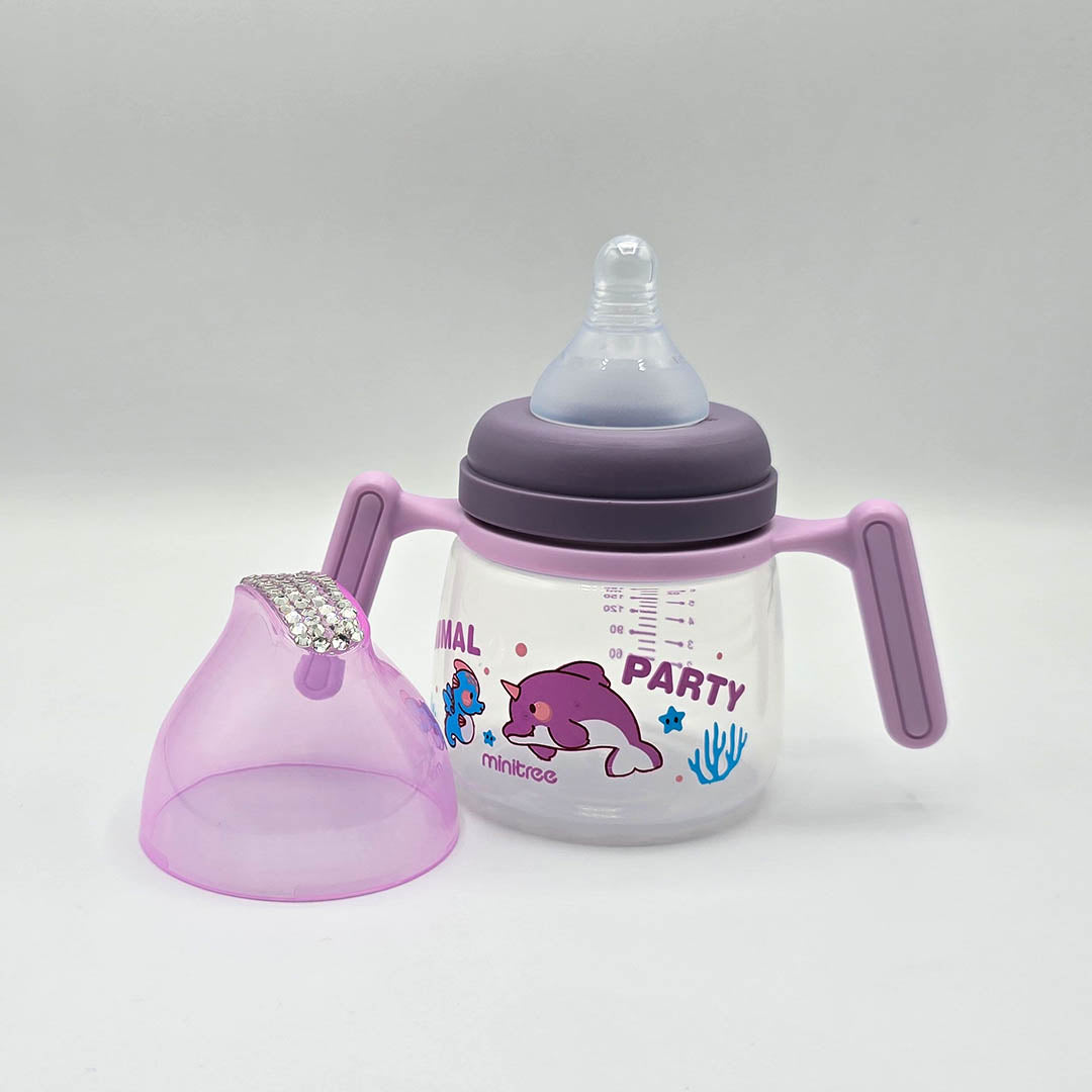 Wide Neck Feeder – 180ml Capacity