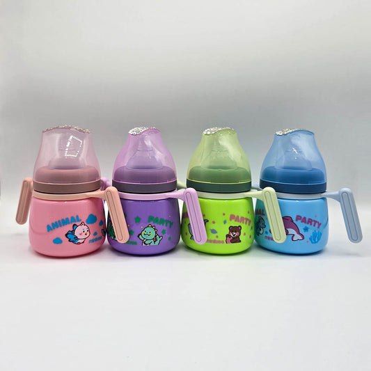 180ml Wide Neck Feeding Bottle