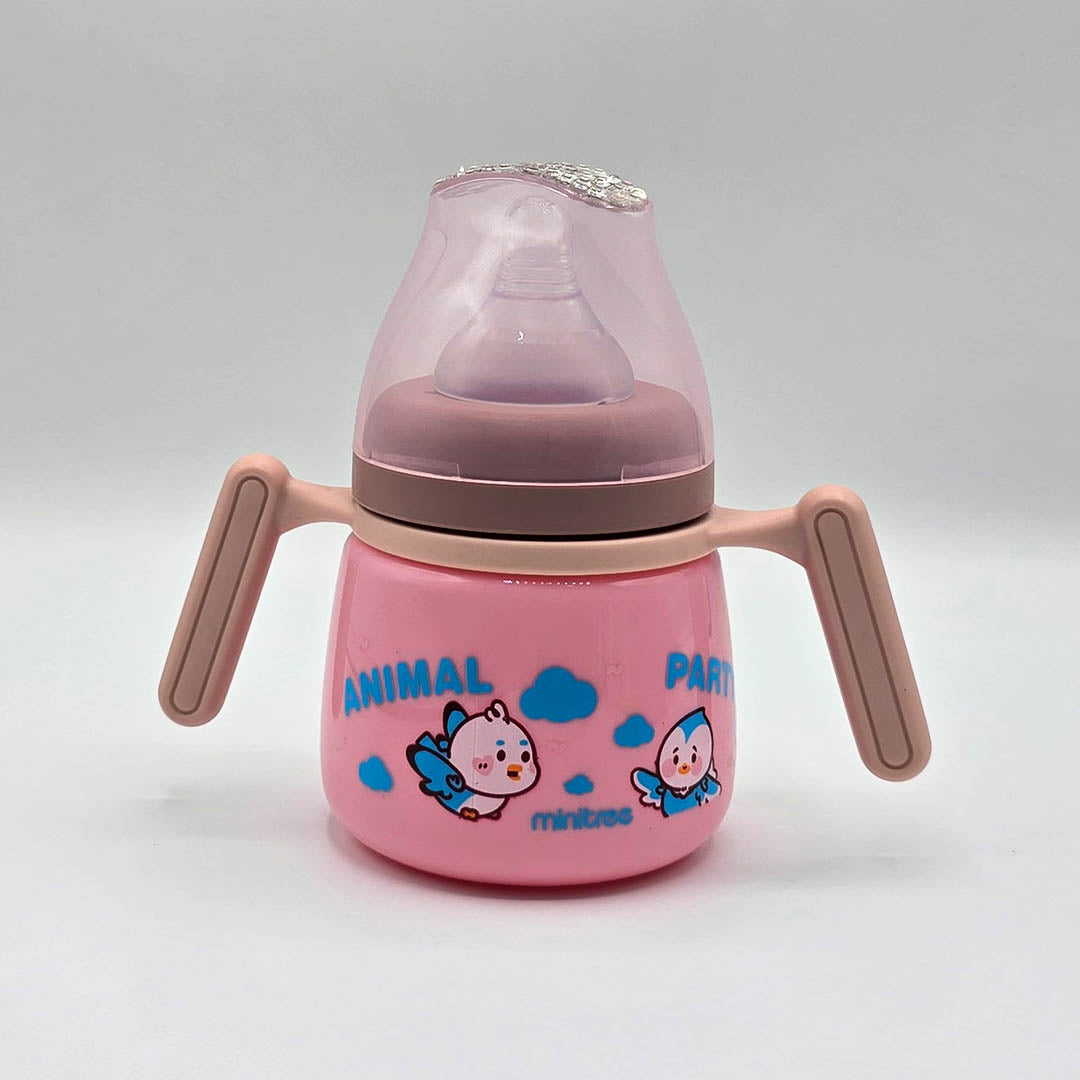 180ml Wide Neck Feeding Bottle
