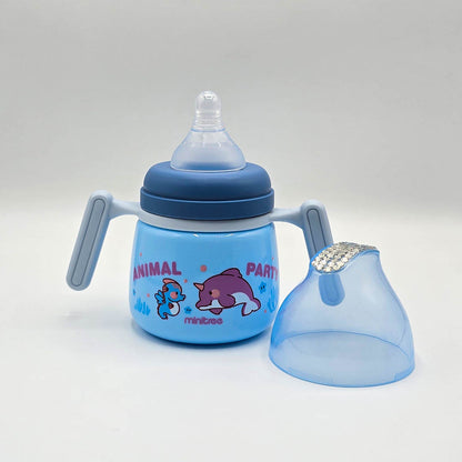 180ml Wide Neck Feeding Bottle