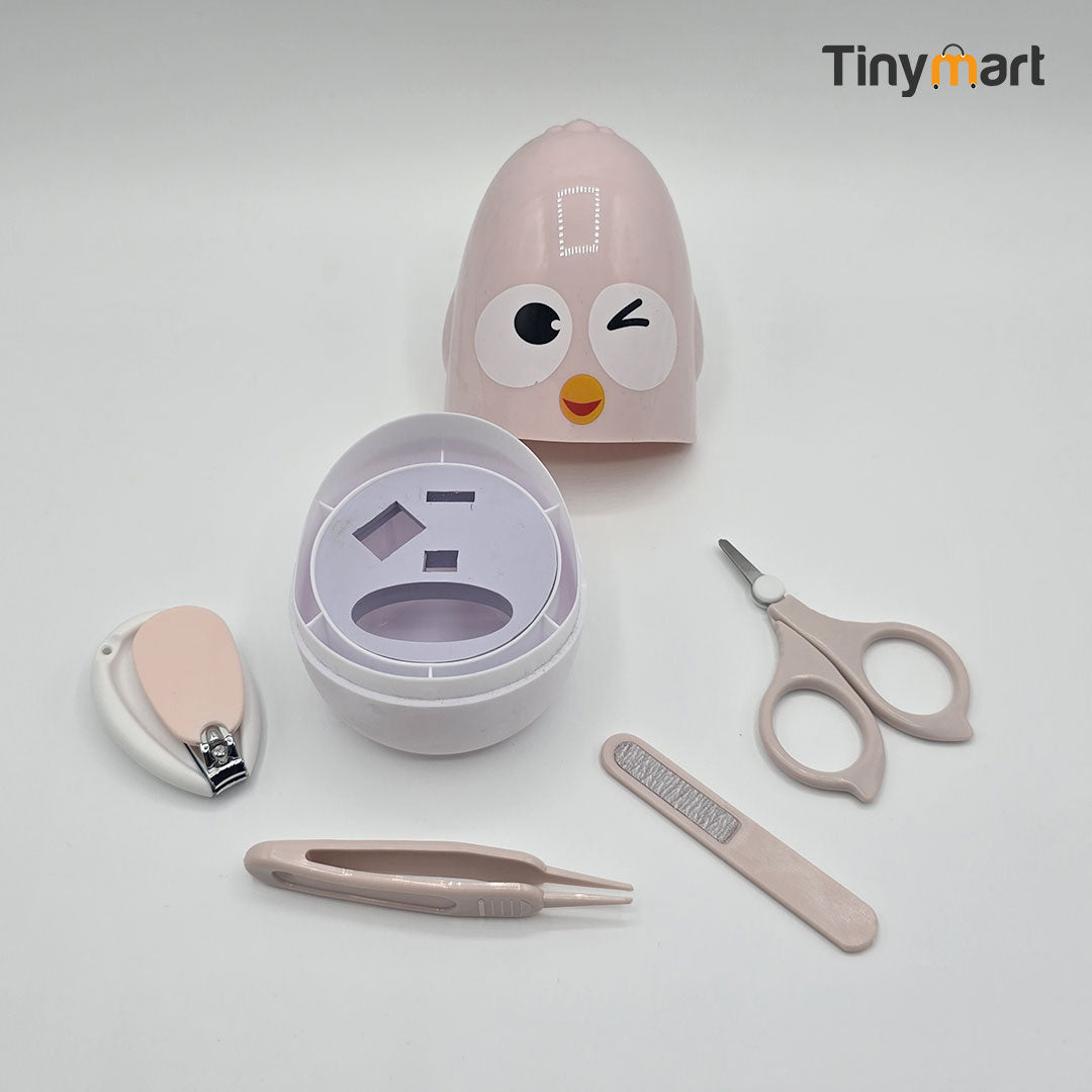 Baby Nail Care Set