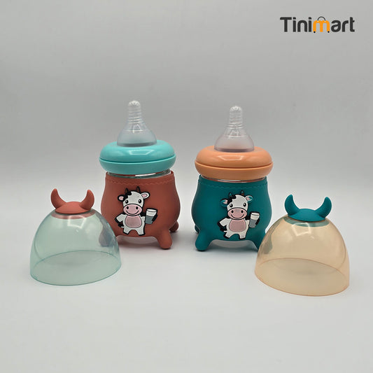 Glass Feeding Bottle