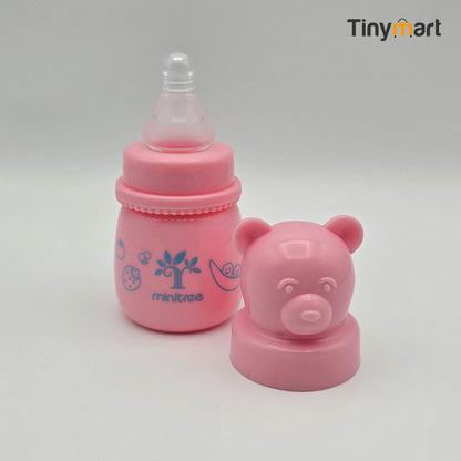 Glass Feeding Bottle