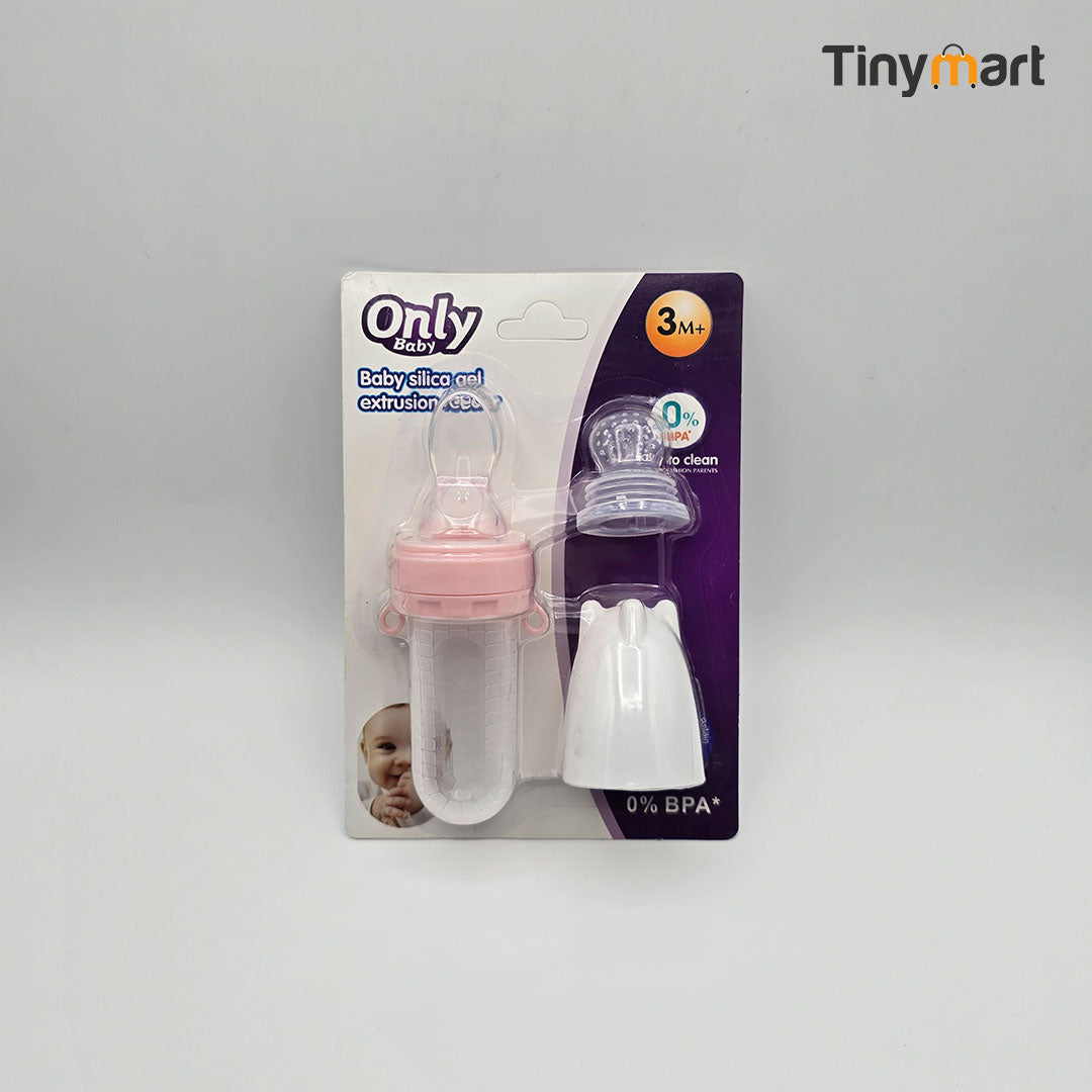 Baby Spoon Feeder