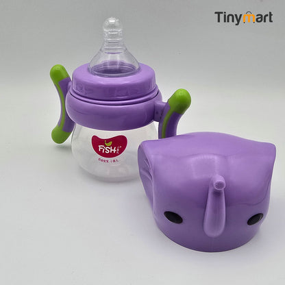 Glass Feeding Bottle