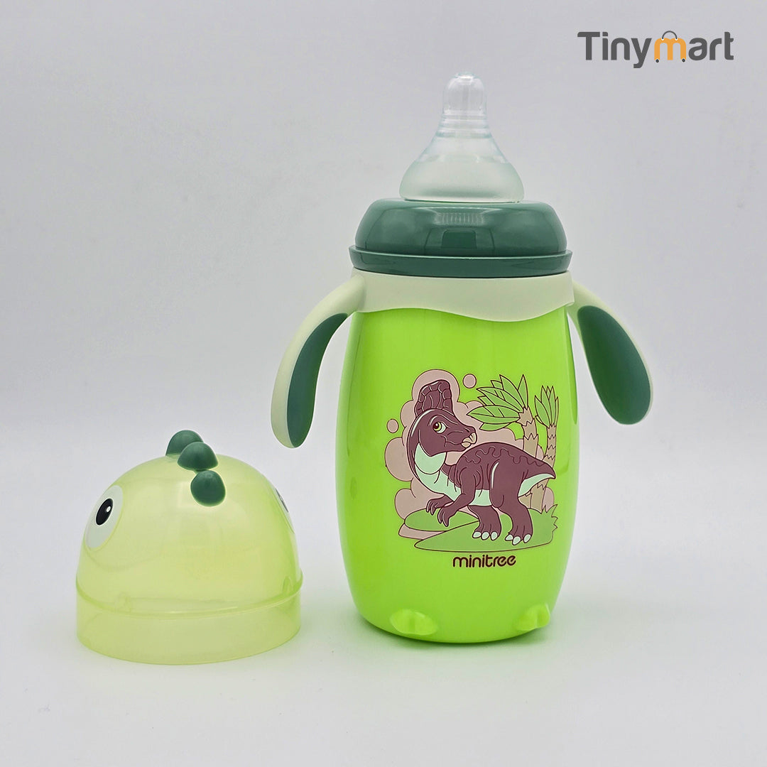 Feeding Bottle 330ML Wide Neck