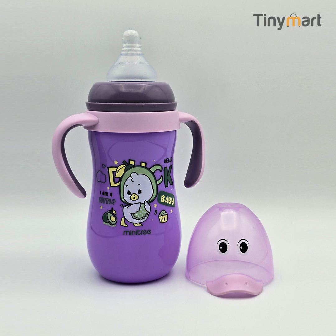 Duck Feeding Bottle 330ML 11OZ Wide Neck