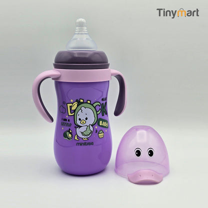 Duck Feeding Bottle 330ML 11OZ Wide Neck