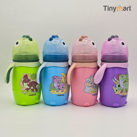 Feeding Bottle 330ML Wide Neck