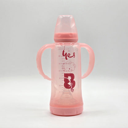 220ML YES Baby Glass Feeder – Standard Neck