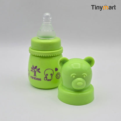 Glass Feeding Bottle