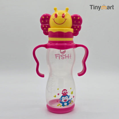 Glass Feeding Bottle