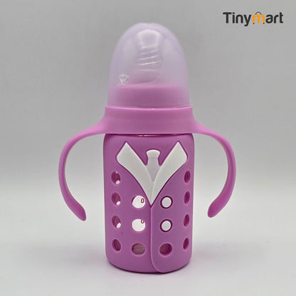 Glass Feeding Bottle