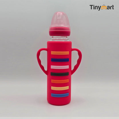 Glass Feeding Bottle