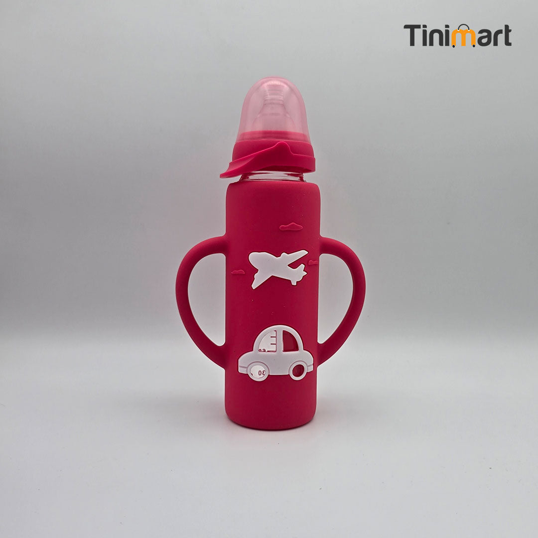 Glass Feeding Bottle