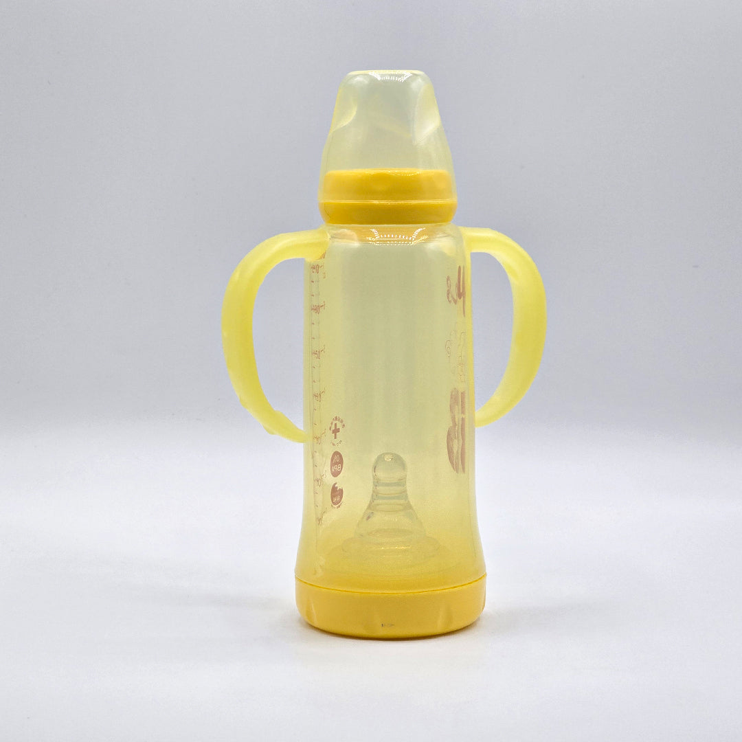 220ML YES Baby Glass Feeder – Standard Neck