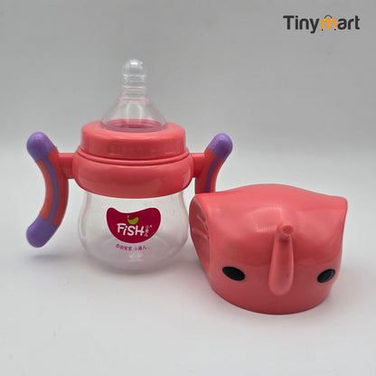 Glass Feeding Bottle