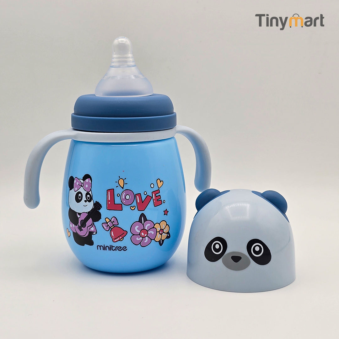 Feeding Bottle  330ML Wide Neck