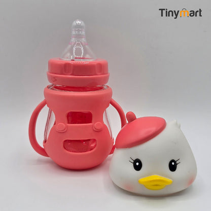 Glass Feeding Bottle