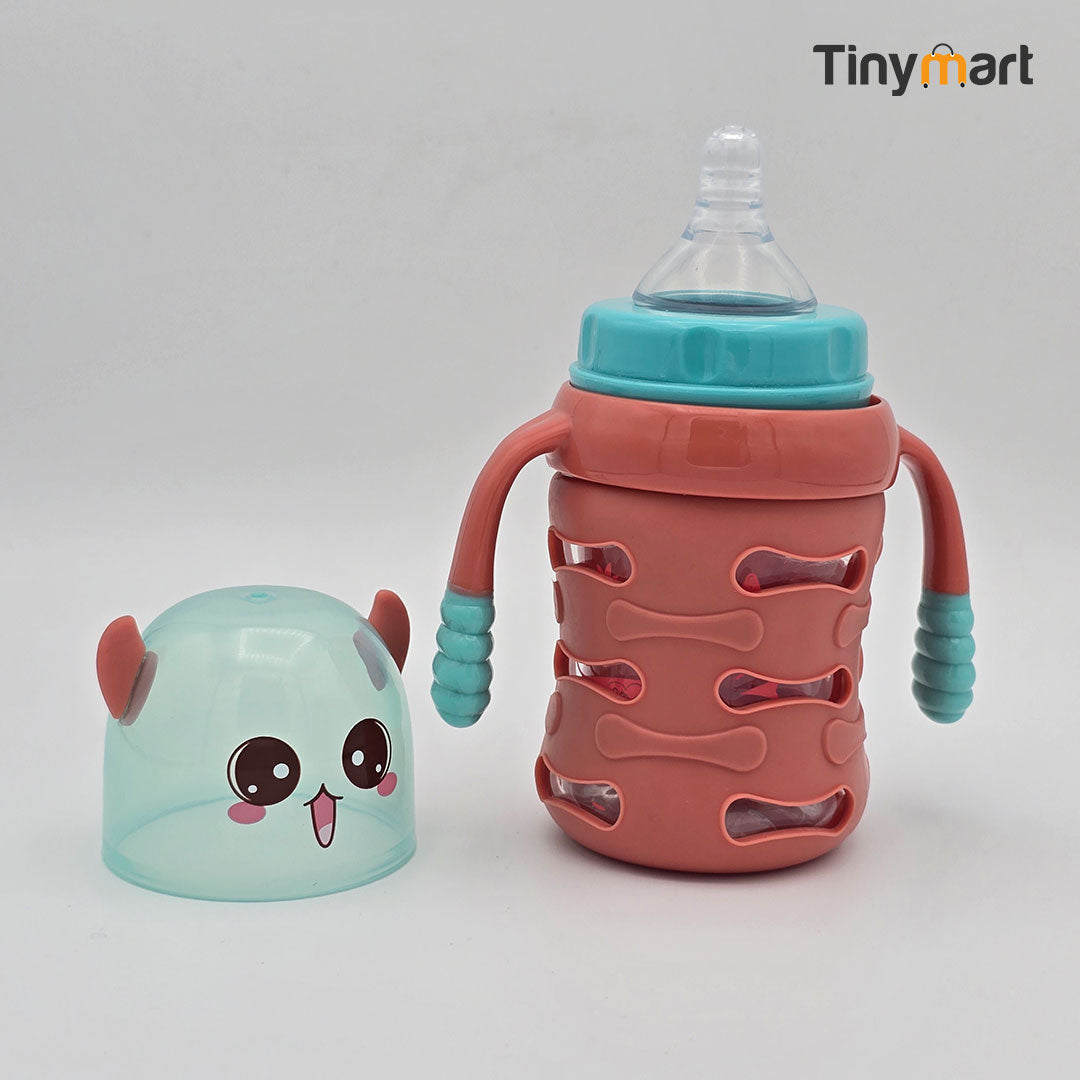 Glass Feeding Bottle