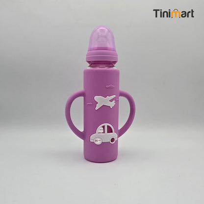 Glass Feeding Bottle