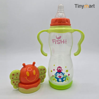 Glass Feeding Bottle