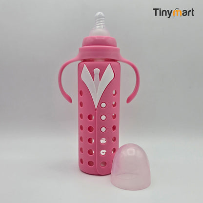 Glass Feeding Bottle