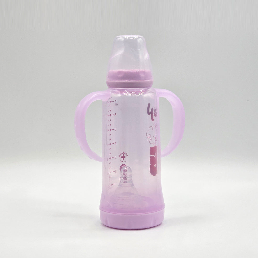 220ML YES Baby Glass Feeder – Standard Neck